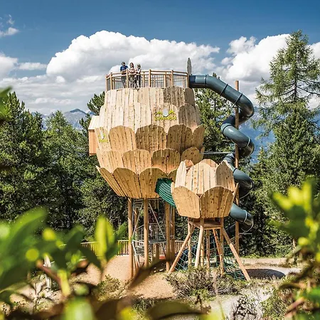 Bergland Hotell Arzl im Pitztal