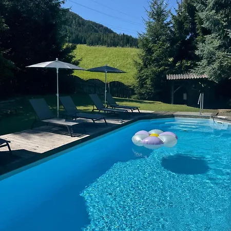 Hotel Bergland Arzl im Pitztal