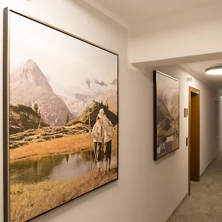 Bergland Arzl im Pitztal
