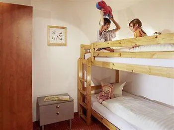 מלון Bergland 3*