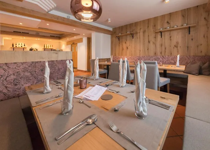 Bergland Arzl im Pitztal