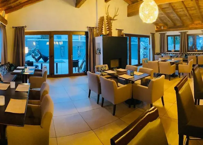 Ferienhotel Bergland Hotel 3*