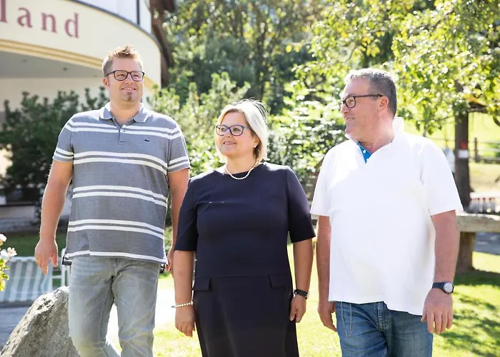 Bergland Ξενοδοχείο 3*