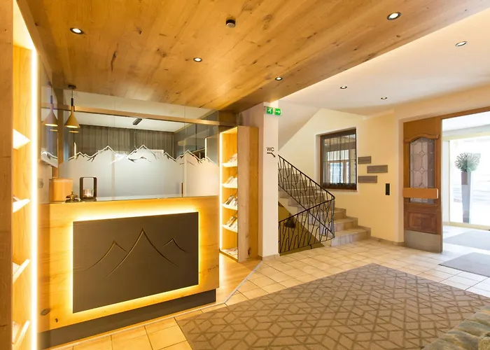 Bergland Arzl im Pitztal