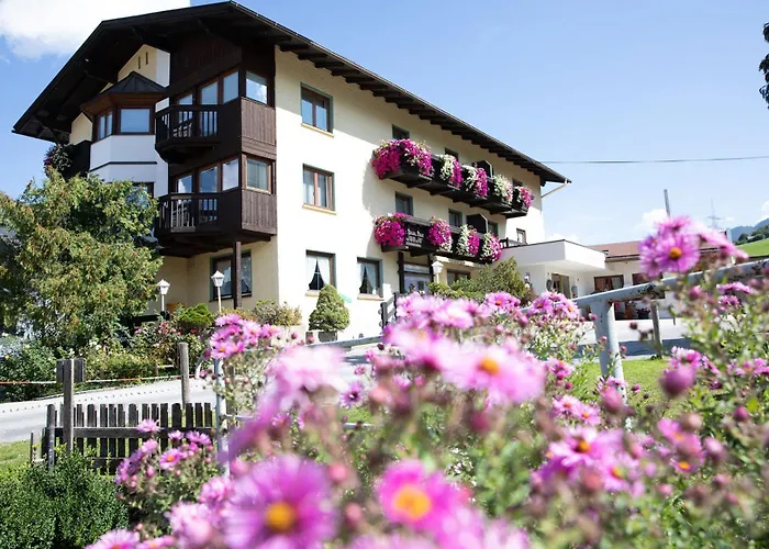 Bergland Ξενοδοχείο