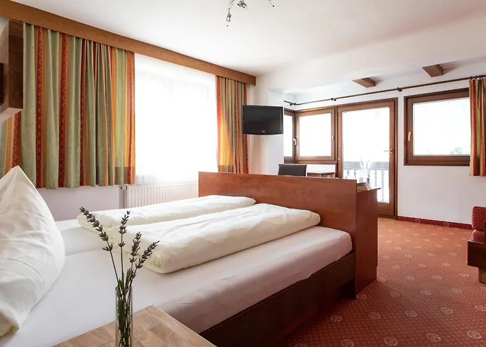 Bergland 3* Arzl im Pitztal