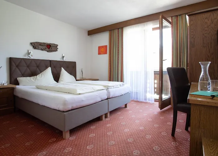 Bergland Ξενοδοχείο