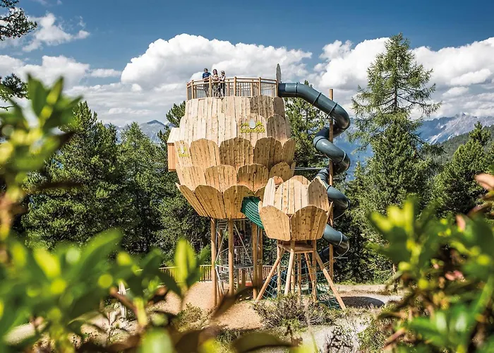 Bergland Ξενοδοχείο Arzl im Pitztal