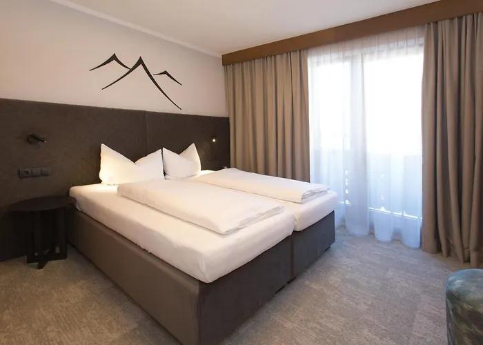 Ξενοδοχείο Bergland Arzl im Pitztal