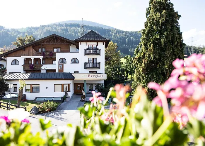 Bergland Ξενοδοχείο Arzl im Pitztal