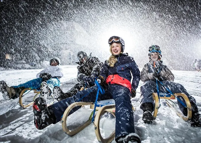 Bergland Ξενοδοχείο