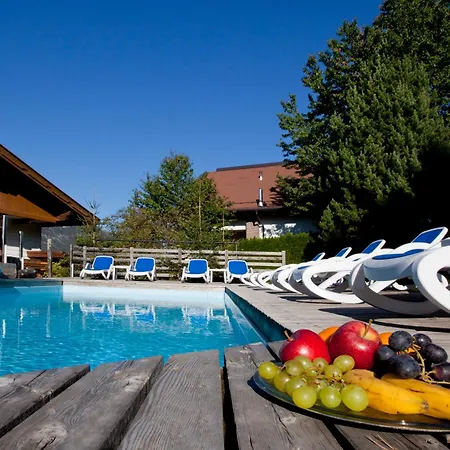 Hotel Bergland Arzl im Pitztal