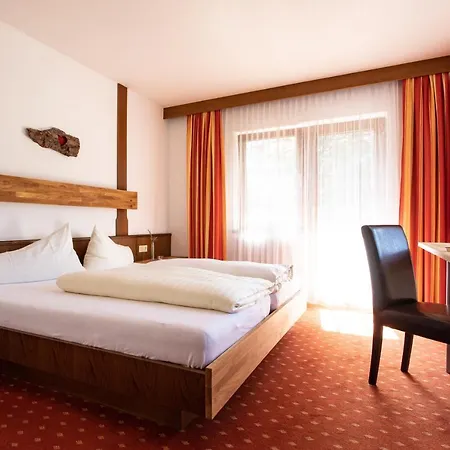 Bergland Hotel Arzl im Pitztal