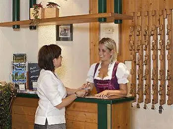 فندق Bergland ارزل ام بيتزتال