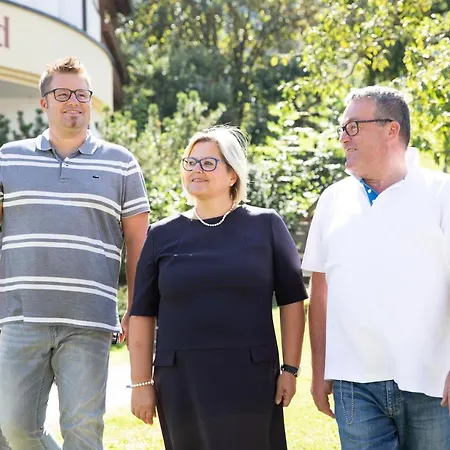 Bergland ホテル 3*