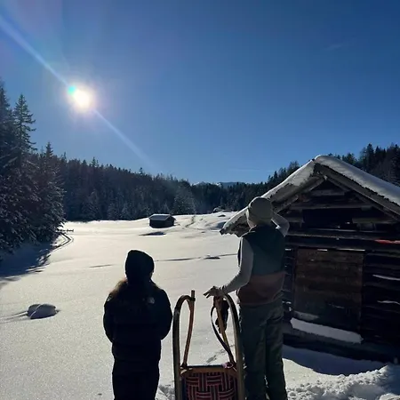 Bergland ホテル アルツル・イム・ピッツタール
